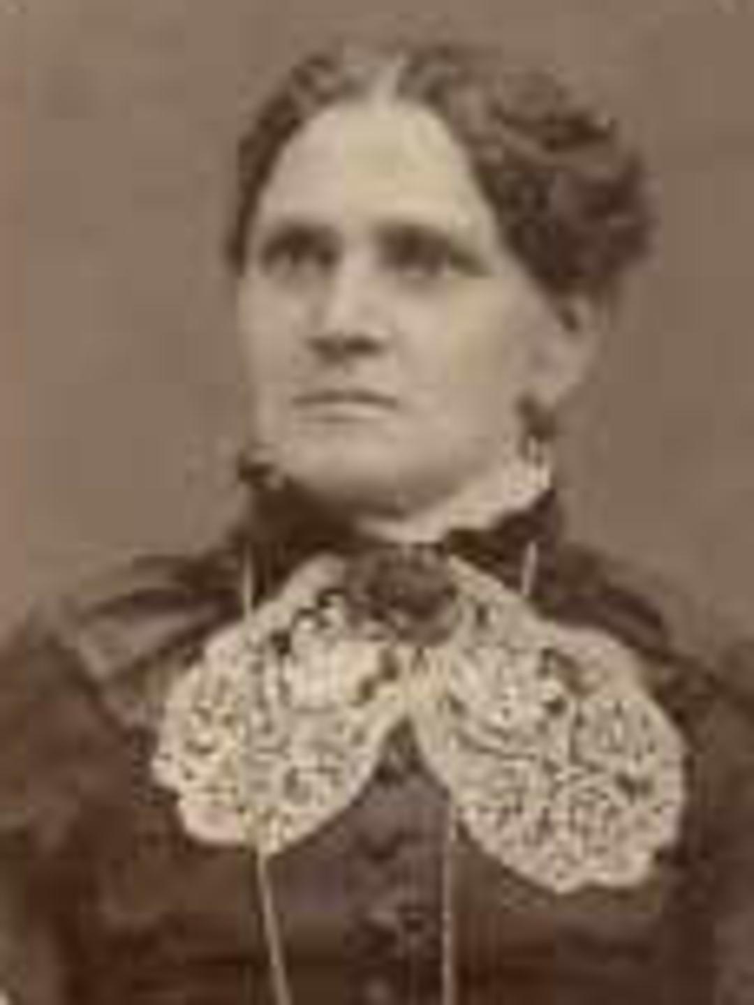 Elizabeth Brindley Hill (1835 - 1919) Profile